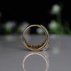1 carat E VVS2 IGI Certified Round Lab Grown Diamond Wedding Ring