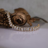 Multi Shape Lab Grown Diamond Tennis Bracelet – 14K Gold Luxury Statement Jewelry
