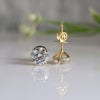 Lab Grown Diamond Studs Are A Choice For Everyday Wear