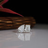 Lab-Grown Diamond Toi et Moi Ring – Pear And Emerald Cut in Gold