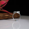 Lab-Grown Diamond Toi et Moi Ring – Pear And Emerald Cut in Gold