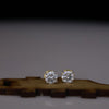 0.60 Carat Each Lab-Grown Diamond Stud Earrings – Sustainable Sparkle