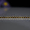 Classic 12 Cents Lab Grown Diamond Round Tennis Bracelet in 14K Yellow Gold