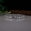 Mixed Shape Lab Grown Diamond Tennis Bracelet | Marquise, Pear & Oval Diamond Bracelet