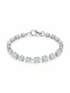 Radiate Elegance with Our Multi Shape Diamond Bracelet