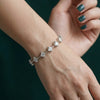 Princess Cut Diamonds Tennis Bracelets with Lab Grown Diamonds