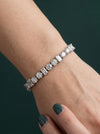Lab-Grown Diamond Tennis Bracelets for Every Style