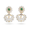 Detachable 4 in 1 Jhumka Diamond Earring