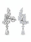 Dazzling Drops Lab Grown Diamond Earrings