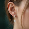Royal Dazzle Lab Grown Diamond Earrings