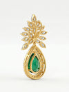 0.92 CT Round Brilliant Cut Lab Grown Diamond Pendant