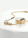 Blessed Union Lab Grown Diamond Mangalsutra