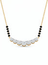 True Bond Lab Grown Diamond Mangalsutra