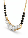 True Bond Lab Grown Diamond Mangalsutra