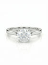Solitaire Lab grown Diamond Ring