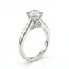 Solitaire Lab grown Diamond Ring