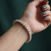 80 Pointer Diamond Bangle Pacheli Style