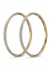 Classic Charm Lab Grown Diamond Bangle