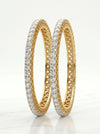 Infinite Glow Lab Grown Diamond Bangles