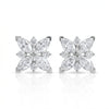 Stellar Flora Lab Diamond Earring