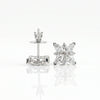 Stellar Flora Lab Diamond Earring