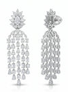 Dazzling Lab Grown Diamond Danglers Earring