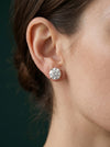 0.60 Carat Each Lab-Grown Diamond Stud Earrings – Sustainable Sparkle