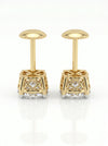1.30 carat D VVS1 IGI Certified Each Round Diamond Studs