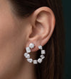 Multiple Shape Lab Grown Diamond Earrings