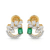 Lab Grown Diamond Stud Earring For Women