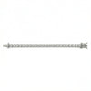 Round Shape Lab-Grown Diamond Tennis Bracelet