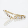 0.45 Pointer Lab Made Diamond Bracelet
