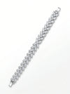 Our Beautiful Pear Shaped Diamond Bracelet