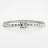 Classic Solitaire Lab Grown Diamond Tennis Bracelet