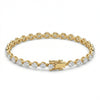 Eco-Friendly Lab Create Diamond Tennis Bracelet