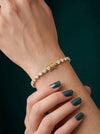 Eco-Friendly Lab Create Diamond Tennis Bracelet