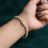 Beautiful Lab Grown Diamond Bracelet