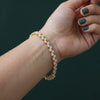 Beautiful Lab Grown Diamond Bracelet