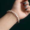 Multi Shape and Fancy Cut Lab Grown Diamond Bracelet Gift For Her