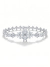 Modern Loose Fancy Diamond Bracelet