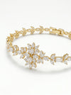 Modern Loose Fancy Diamond Bracelet