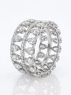 1.48 Carat Multi Shape Fancy Lab Grown Diamond Wedding Ring