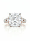 Royle Ring, Lab Made Diamond Ring