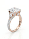 Royle Ring, Lab Made Diamond Ring