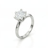 Lumina Solitaire Lab Grown Diamond Engagement Ring