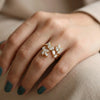 Lab Grown Diamond Bridal Ring