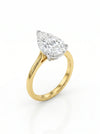 5.03 Ct Solitaire Lab Grown Diamond Ring