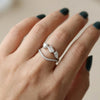Fancy Lab Grown Diamond Ring, Wedding Diamond Ring