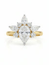 Beautiful Lab Grown Diamond Ring For Her