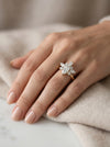 Beautiful Lab Grown Diamond Ring For Her